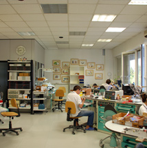 azienda laboratorio